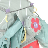 Wanderrucksack Kinder - Happy Trails Flower 10 Ltr