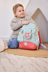 Wanderrucksack Kinder - Happy Trails Flower 10 Ltr