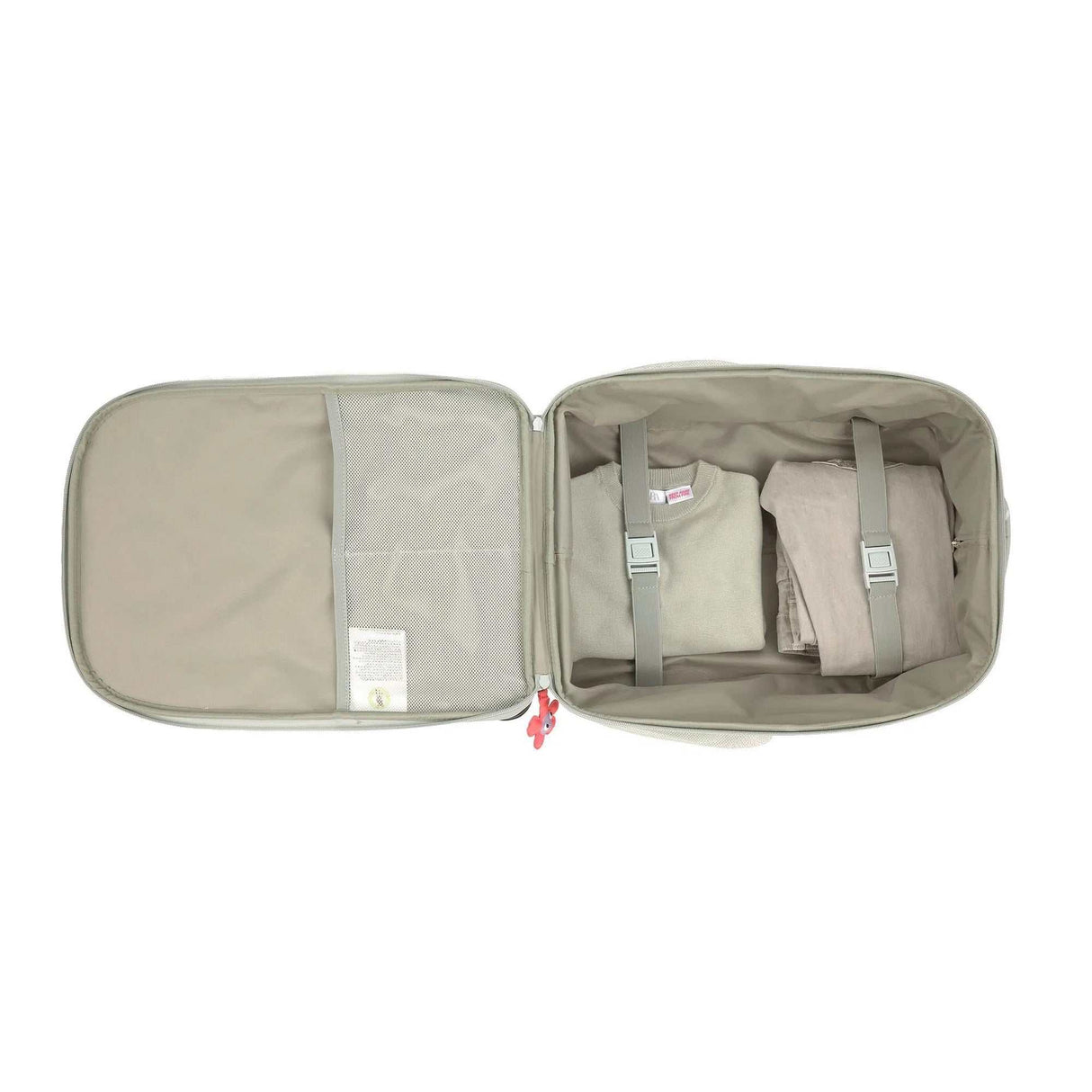 Kinderkoffer Trolley - Happy Trails Flower