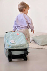 Kinderkoffer Trolley - Happy Trails Flower