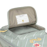 Kinderkoffer Trolley - Happy Trails Flower