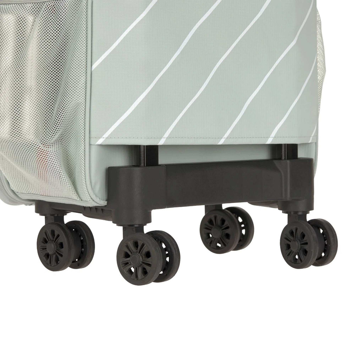 Kinderkoffer Trolley - Happy Trails Flower