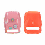 Schulranzen Set 7-teilig, Boxy Unique Pink