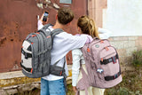 Schulrucksack Origin Bold/Malve
