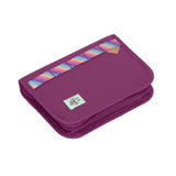 Schulranzen Set 7-teilig, Slim Unique Lila