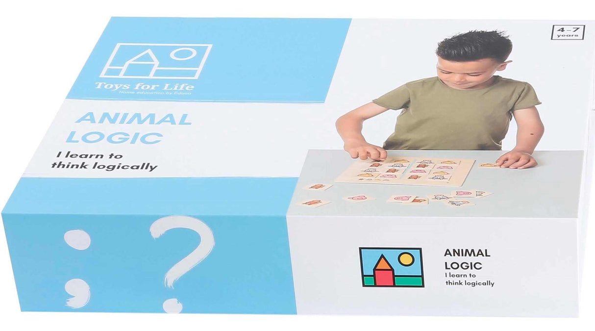 Animal Logik