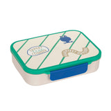 Bento Lunchbox - Happy Trails Frog