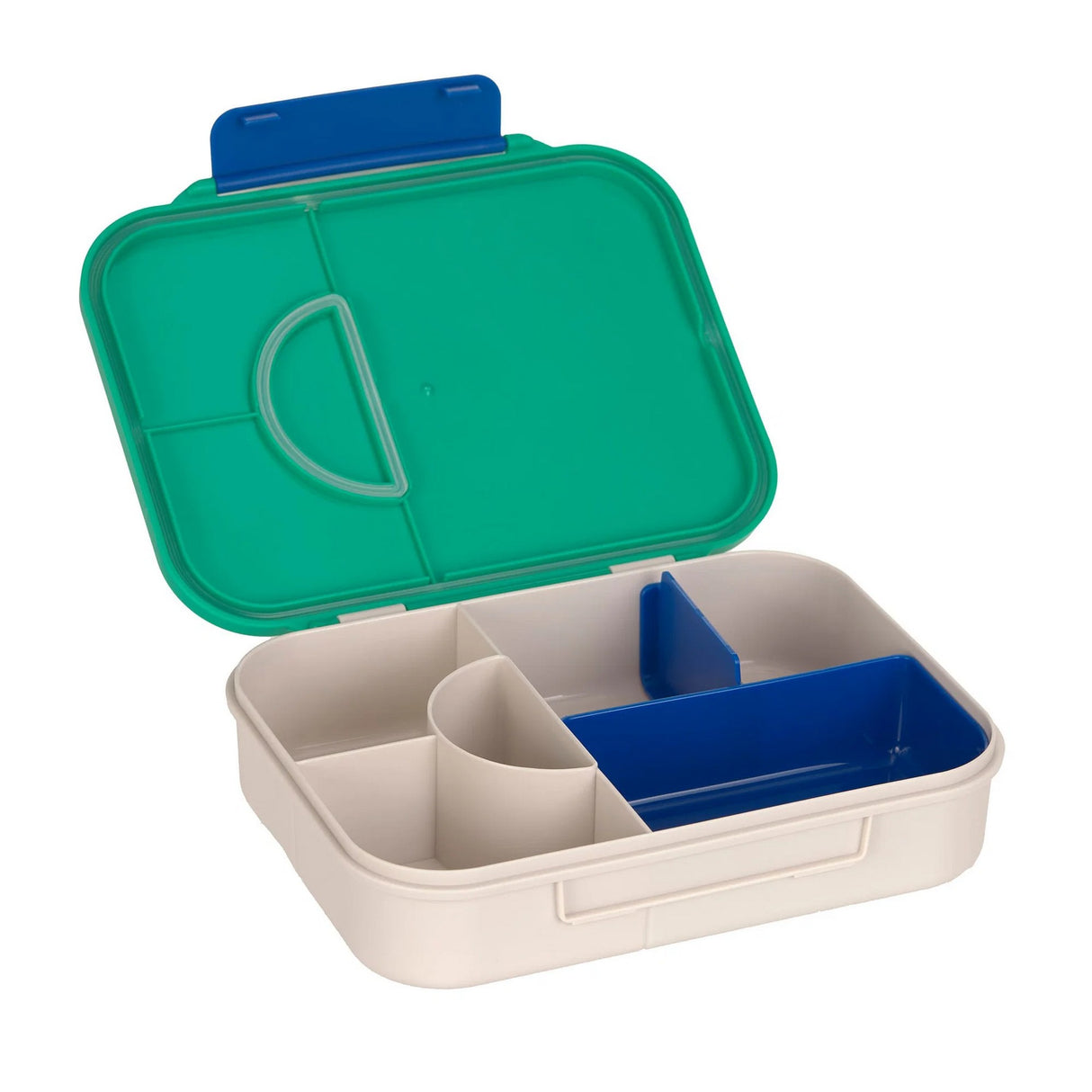 Bento Lunchbox - Happy Trails Frog