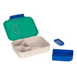 Bento Lunchbox - Happy Trails Frog