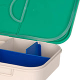 Bento Lunchbox - Happy Trails Frog