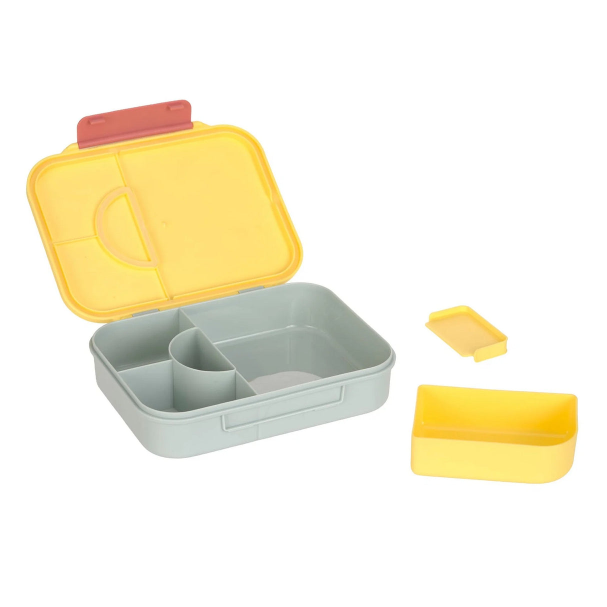 Bento-Lunchbox Happy Trails Flower