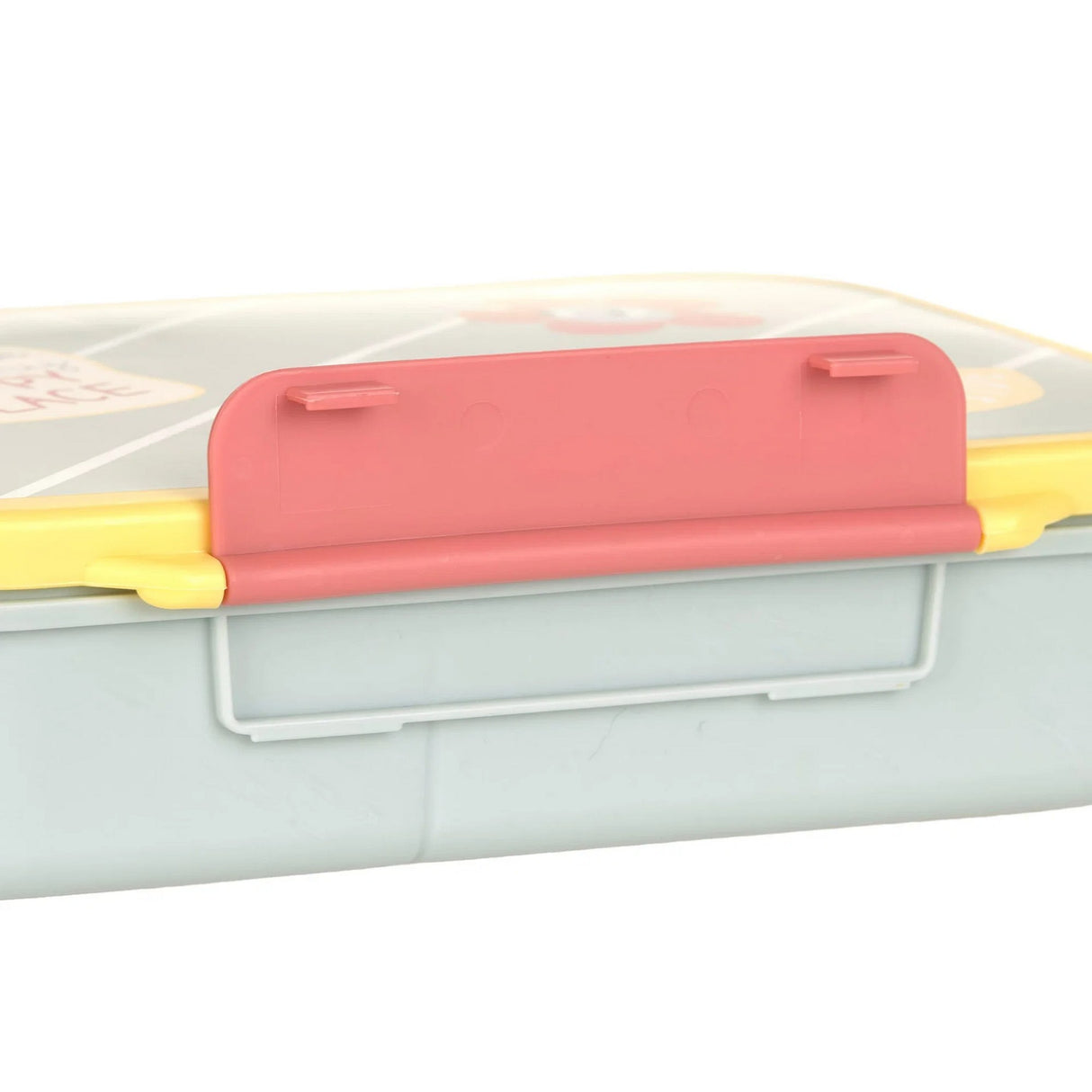Bento-Lunchbox Happy Trails Flower
