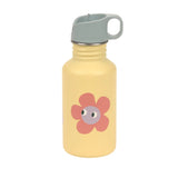 Edelstahl Trinkflasche - Happy Trails Flower