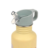 Edelstahl Trinkflasche - Happy Trails Flower