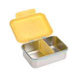 Edelstahl Lunchbox - Happy Trails Flowers