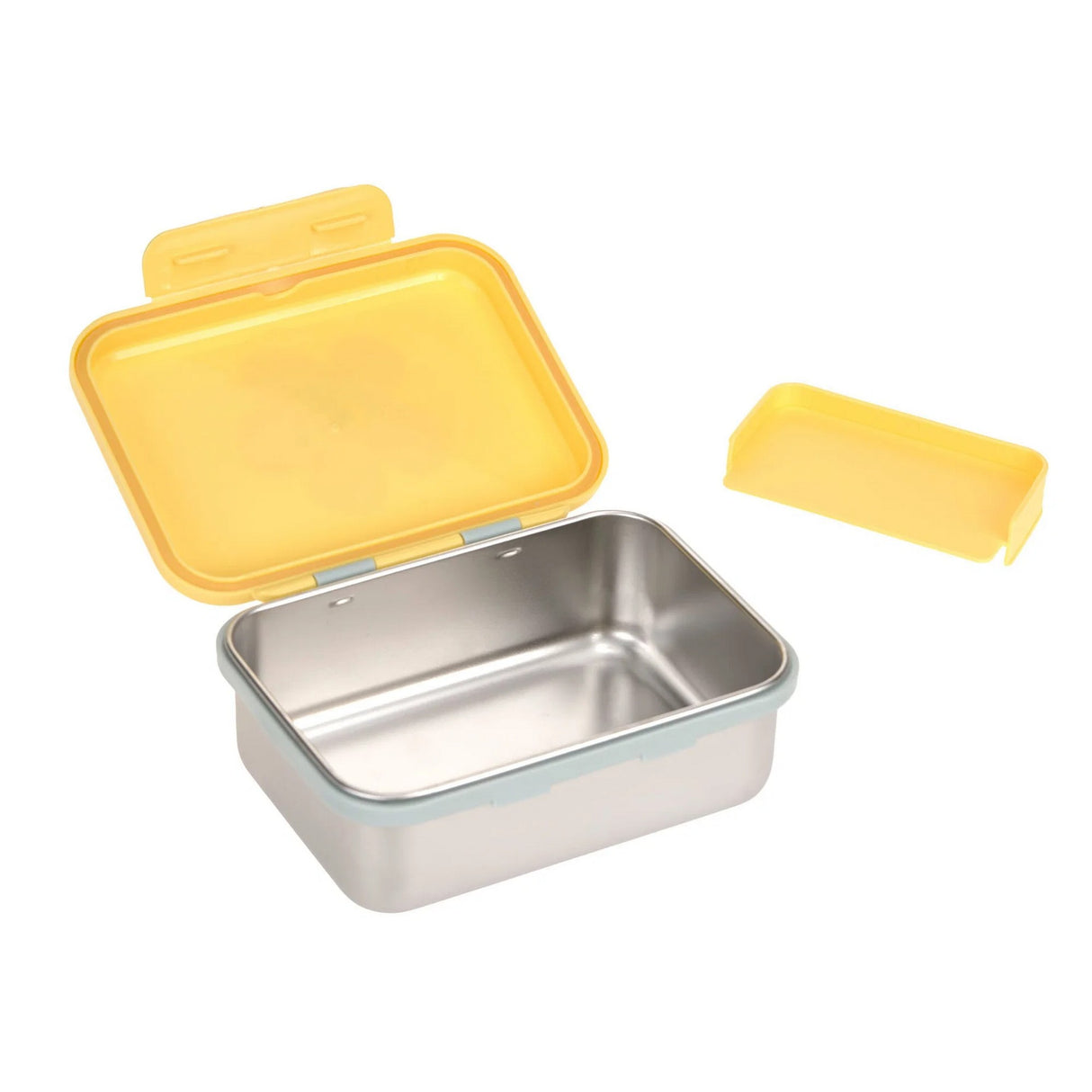Edelstahl Lunchbox - Happy Trails Flowers