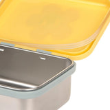 Edelstahl Lunchbox - Happy Trails Flowers