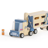 Roll & Rennwagentransporter