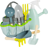 Tasche mit Gartenwerkzeug