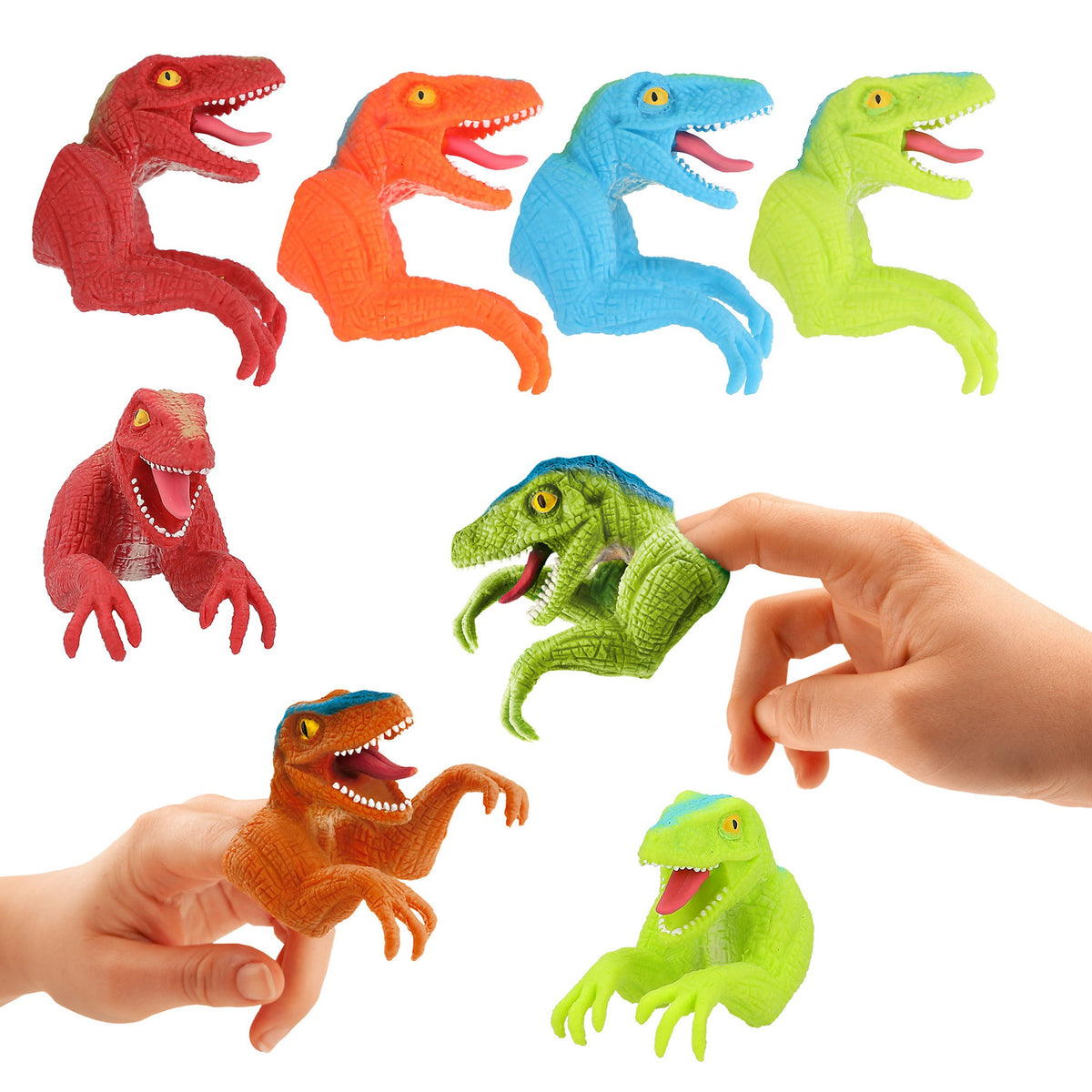 Dino World Crawler (1Stück)