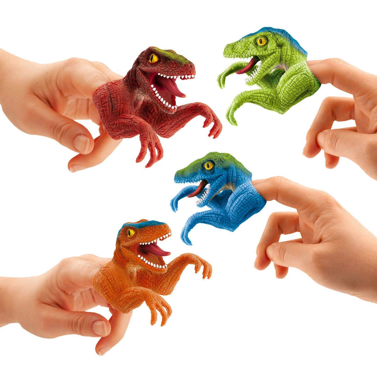 Dino World Crawler (1Stück)
