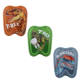 Dino World Blechdöschen (1Stück)
