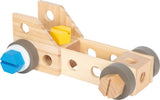 Werkzeugkasten und Werkbank Workshop