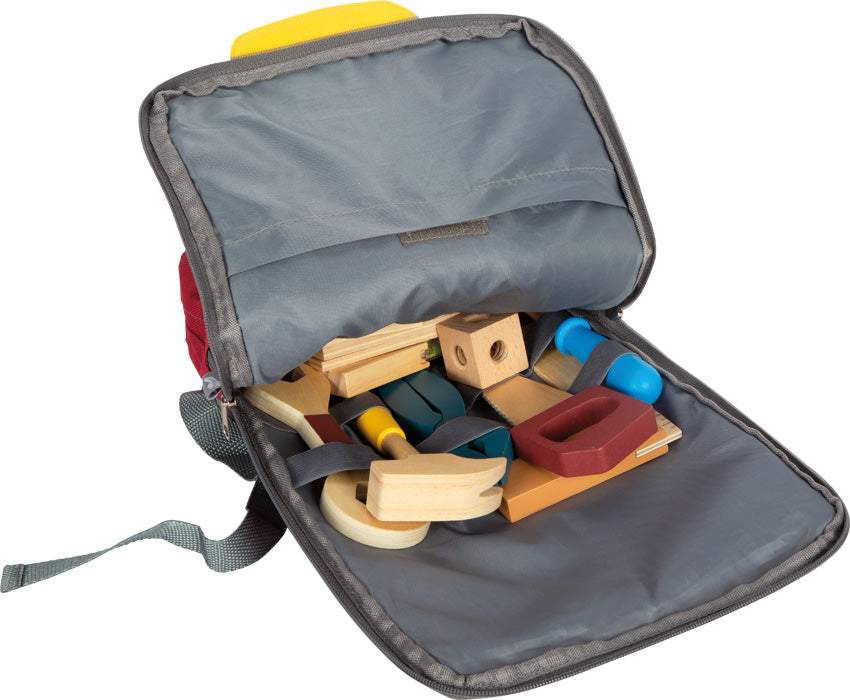 Werkzeugrucksack Workshop