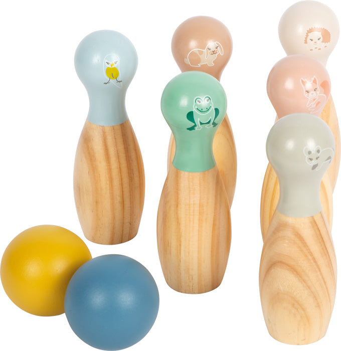 Bowling „Garden Buddies“