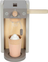 Kaffeemaschinen-Set tasty - grau