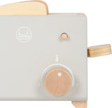 Toaster-Set tasty - grau