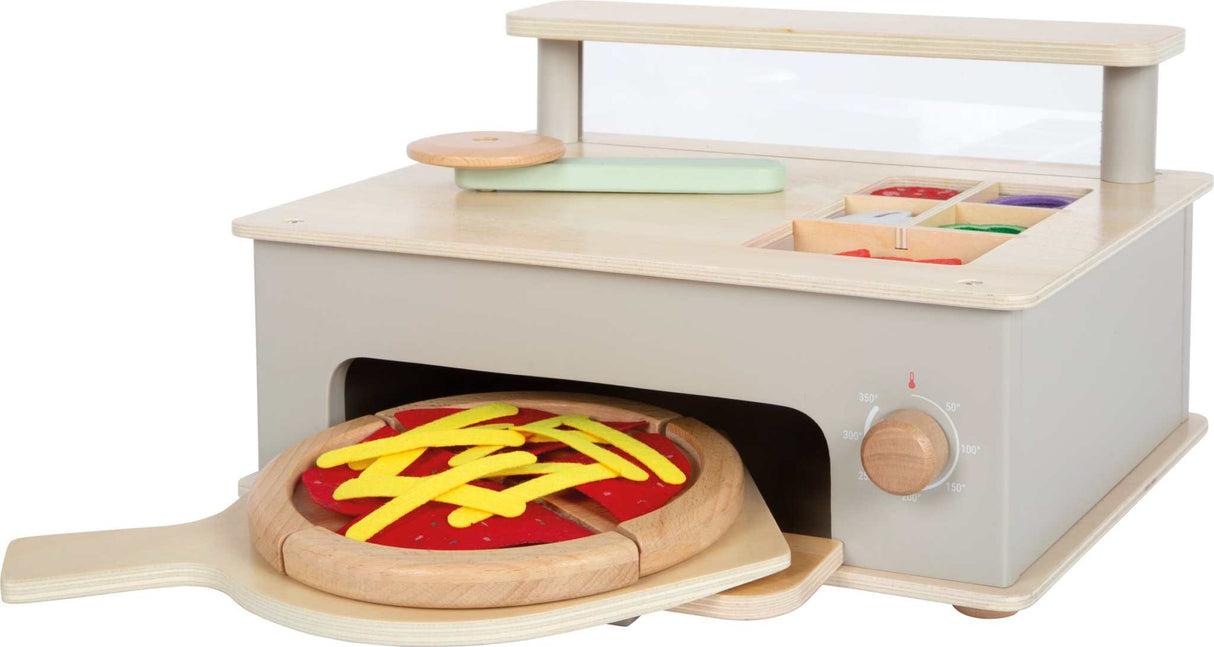 Pizzeria-Set