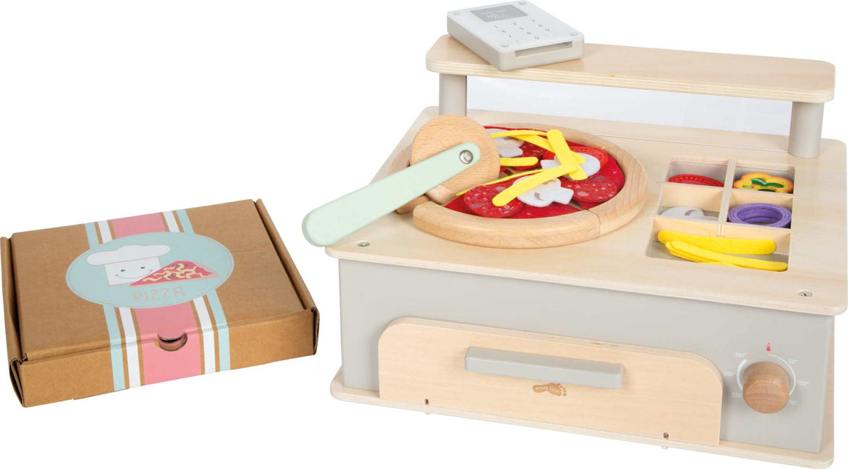 Pizzeria-Set