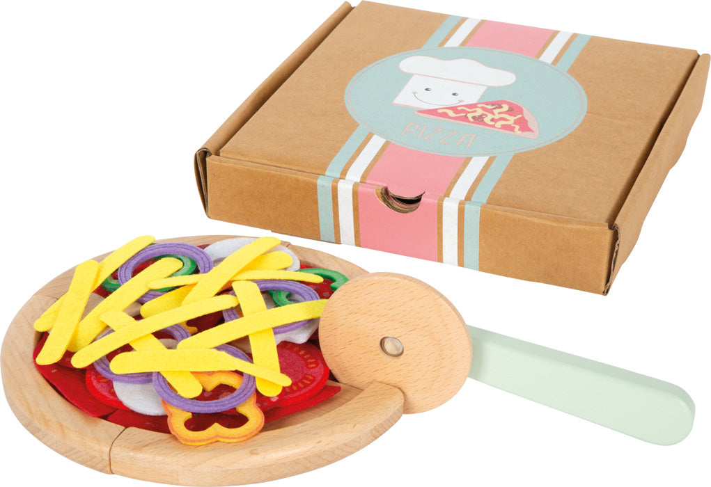 Pizza-Set