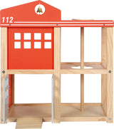 Große Feuerwache mit Zubehör