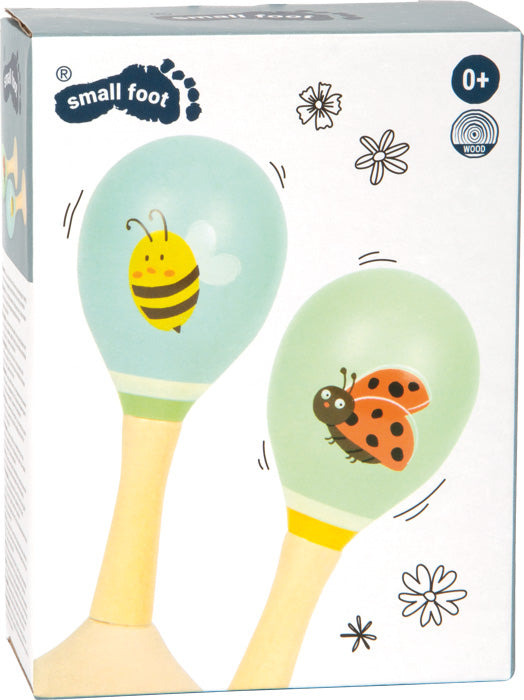 Maracas Kleine Freunde