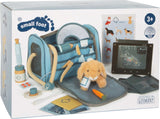 Tierarzt-Tasche mit Hase