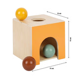 Montessori Kugelkasten