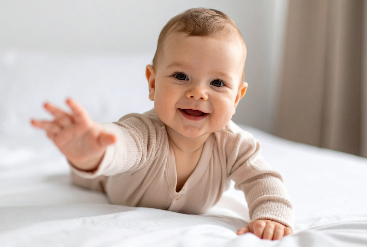 Baby-Box 7-9 Monate „Probieren & Verstehen“