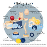 Baby-Box 10-12 Monate „Ordnen & Sortieren“
