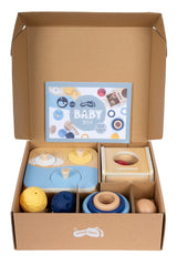 Baby-Box 10-12 Monate „Ordnen & Sortieren“