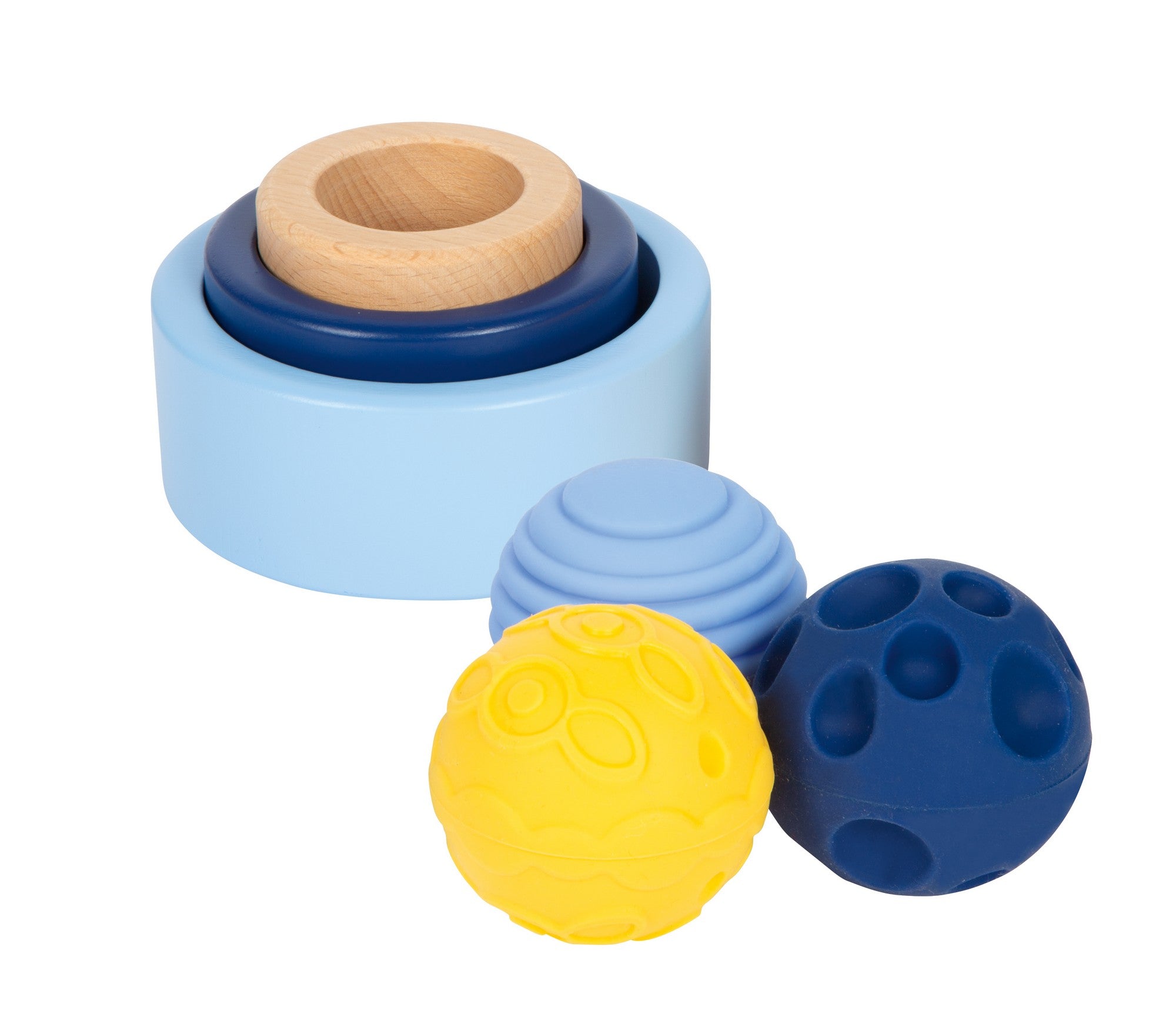 Baby-Box 10-12 Monate „Ordnen & Sortieren“
