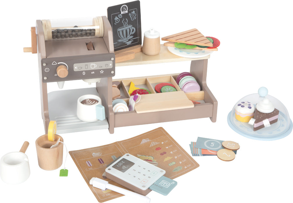 Barista Café-Set