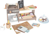 Barista Café-Set