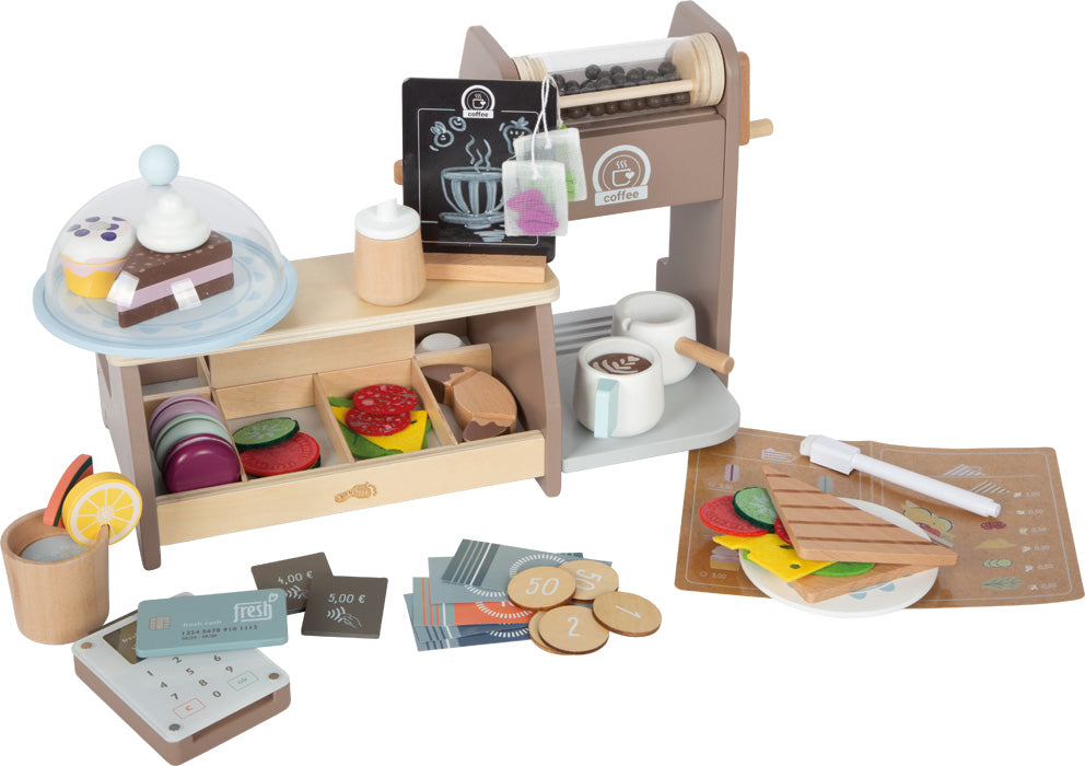 Barista Café-Set