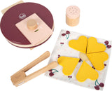 Waffeleisen-Set Tasty