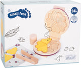 Waffeleisen-Set Tasty