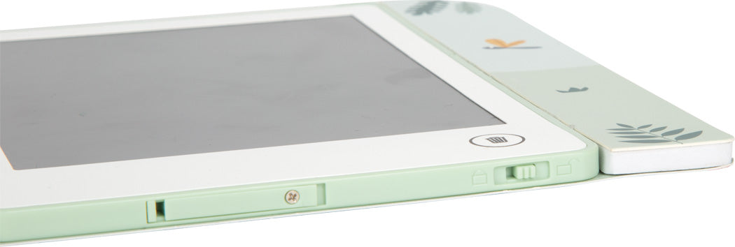 LCD Malbuch mit Malvorlagen „Safari“