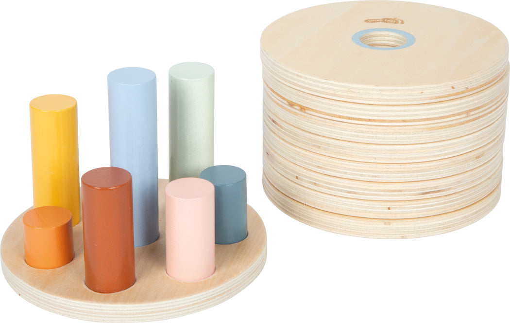 Montessori Lernspiel Logisteck