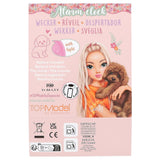 TOPModel Wecker Öhrchen FLORAL
